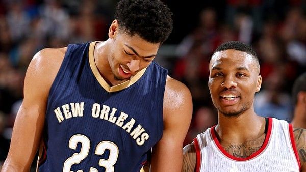 Anthony Davis Could Return Next Week from Finger Injury