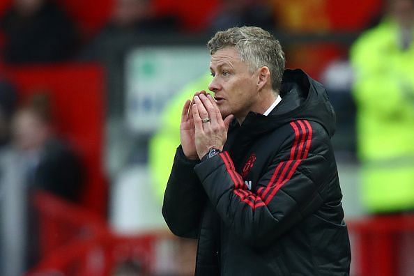 Ole Gunnar Solskjaer is yet to make his first signing at Manchester United