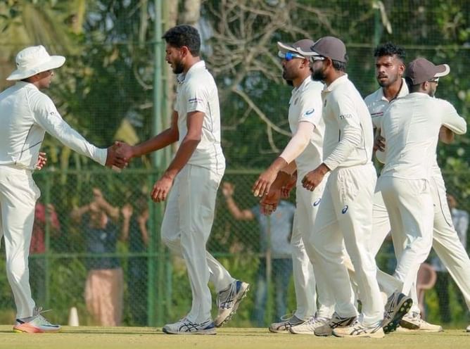 रणजी ट्रॉफी 2018-19: क्वार्टरफाइनल मैचों के तीसरे दिन का राउंड अप