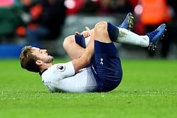 5 strikers Tottenham could sign as a cover-up for injured Harry Kane