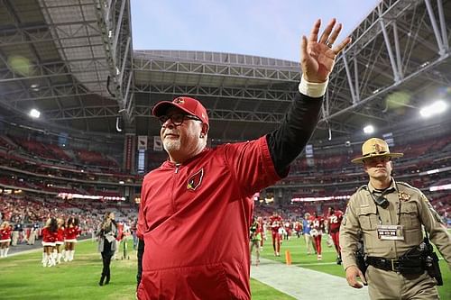 Bruce Arians, New York Giants vÂ Arizona Cardinals