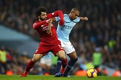 Premier League 2018-19: Fernandinho questions Liverpool's ability to handle the pressure of staying at the top