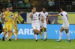 ISL 2018-19: Delhi Dynamos part ways with striker Andrija Kaludjerovic