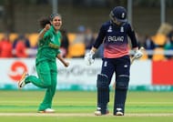 England v Pakistan - ICC Women's World Cup 2017 : News Photo