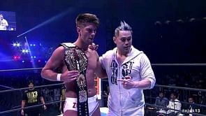 NJPW Wrestle Kingdom 13: Tomohiro Ishii vs Zack Sabre Jr., British Heavyweight Championship winners, video highlights and analysis