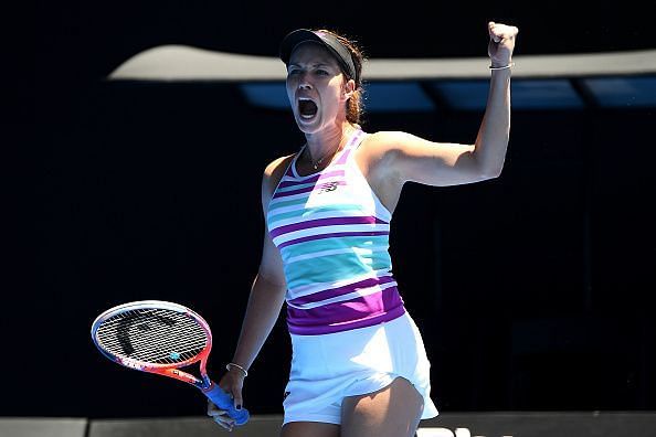 Australian Open, Day One: Women's Singles Round-up