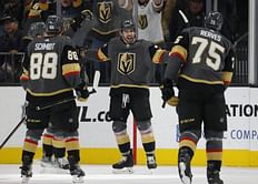 Pirri, Fleury lead Golden Knights to 2-0 win over Kings