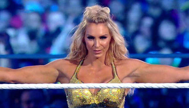 Booking Charlotte to win the Royal Rumble could have upset a lot of fans
