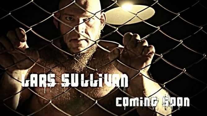 5 reasons why Lars Sullivan hasn't made his WWE debut yet