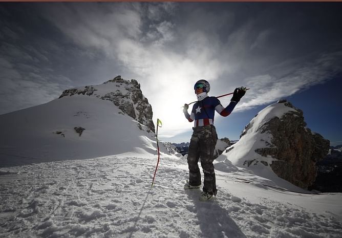 Vonn to start injury-delayed final full season in Cortina