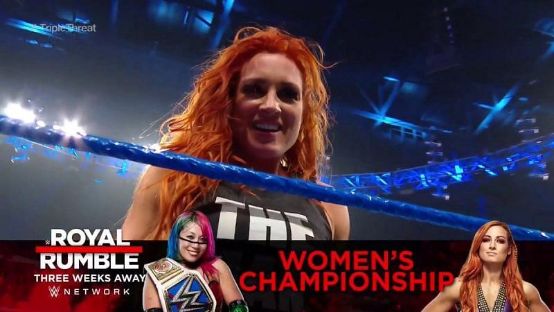 Becky Lynch could still go to WrestleMania, but it will take some very creative booking decisions
