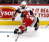 Reirden starts Smith-Pelly in return to Chicago