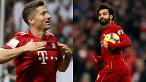 Top 5 forwards of the current generation who have not won the UEFA Champions League