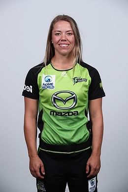 Naomi Stalenberg Cricket Australia