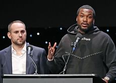 Meek Mill, Jay-Z and sports owners back justice reforms