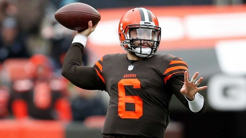 Baker Mayfield had a huge impact in Cleveland