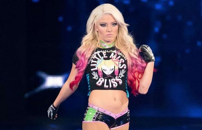 WWE News: Backstage update on who was responsible for Alexa Bliss' controversial segment last week