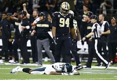 Saints rally past Eagles 20-14, will host NFC title game