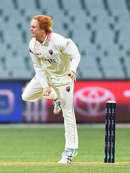 Lloyd Pope Cricket Australia