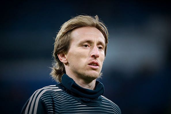Serie A giants Juventus have reportedly approached Real Madrid and World Cup star Luka Modric in a bid to get his signature