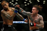 Gregor Gillespie's win over Yancy Medeiros was basically a flawless victory