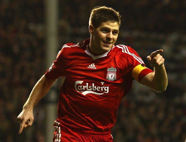 Steven Gerrard was supposed to move to Chelsea in the summer of 2005
