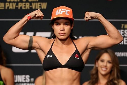 Amanda Nunes