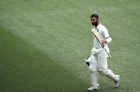 Australia v India - 1st Test