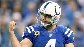 Colts sign kicker Vinatieri for 24th NFL season