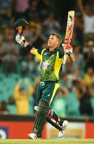 David Warner