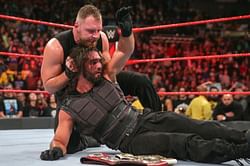WWE News: Dean Ambrose sells Seth Rollins' finisher for 15 minutes until live event ends
