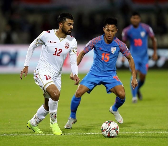 The strategy of Stephen Constantine went wrong as it was not to go for the all-out attack