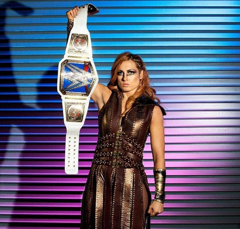 Why Becky Lynch should win the Women's Royal Rumble