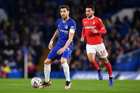 Chelsea v Nottingham Forest - FA Cup Third Round