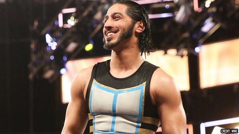 The ascension of Mustafa Ali would continue if he was a surprise winner of the Royal Rumble