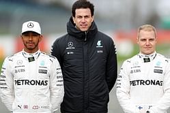Toto Wolff: Valtteri Bottas has the ability to beat Lewis Hamilton
