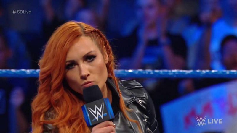 Becky Lynch will face Ronda Rousey in the main event of WrestleMania 35