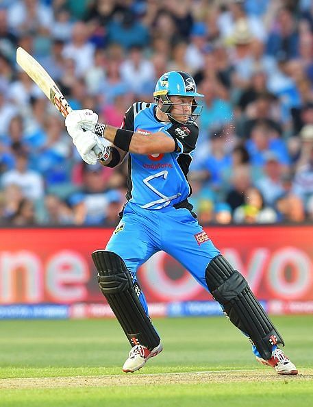 Colin Ingram