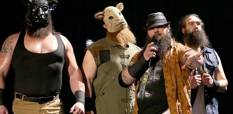 How will Bray Wyatt return to WWE? As the same character or a new one?