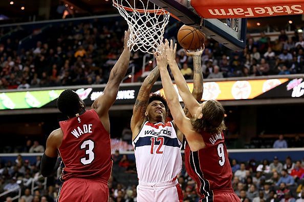 NBA 2018-19: 3 Talking Points from Miami Heat's win over Washington Wizards