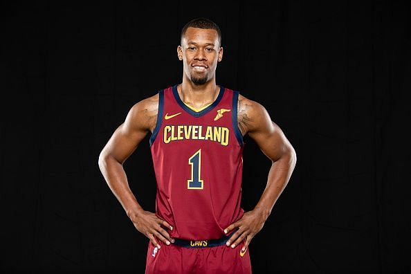 Cleveland Cavaliers Media Day