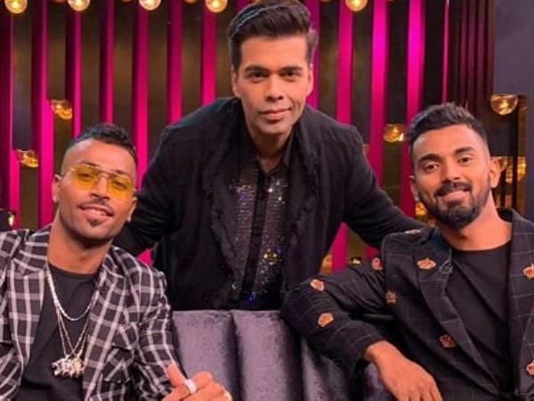 The show that got Pandya and Rahul into trouble