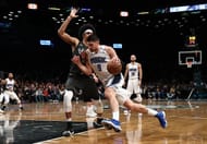 Orlando Magic v Brooklyn Nets
