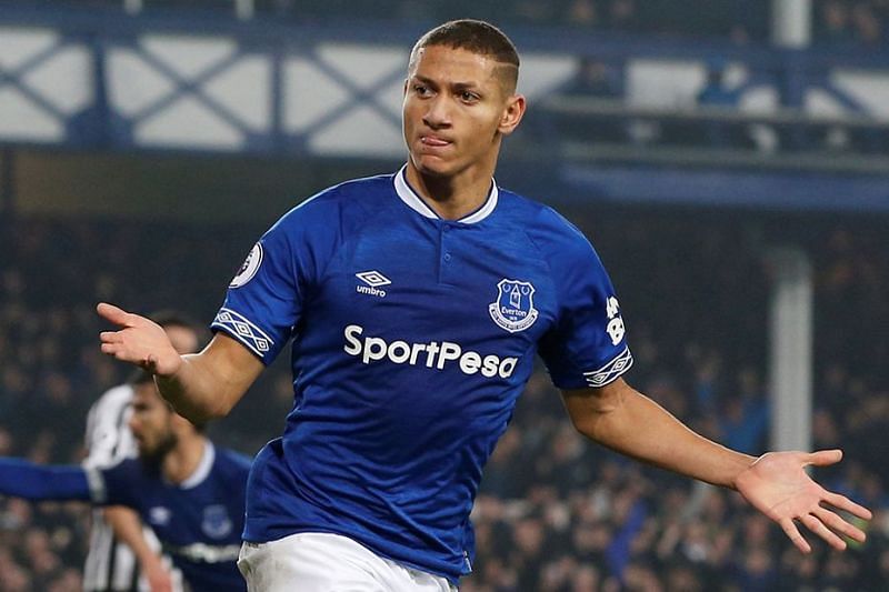 Richarlison has breathed new life at Everton