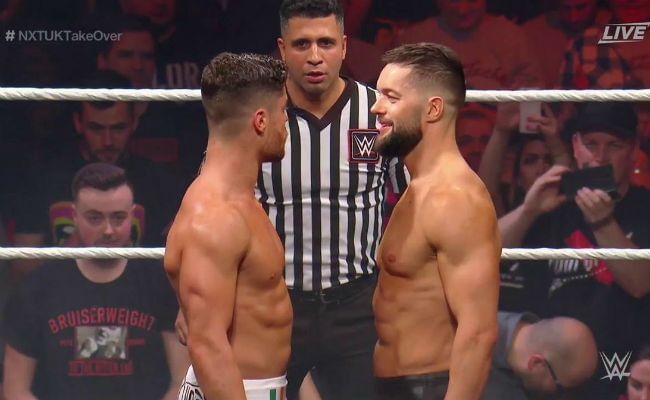 WWE Rumor: Possible reason why Finn Balor appeared at NXT UK Takeover: Blackpool