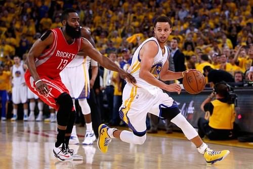 Houston Rockets vs GSW