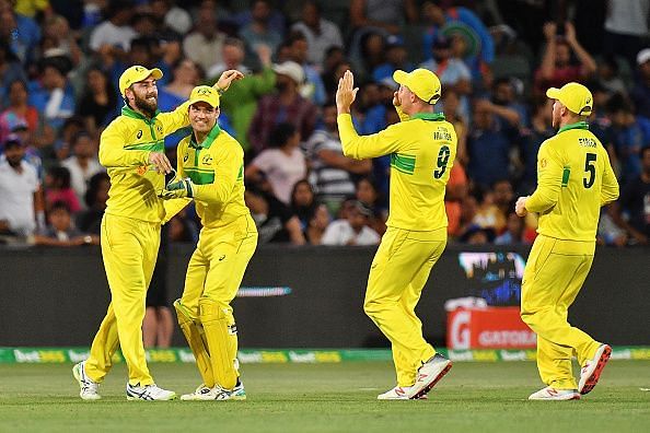 Australia v India - ODI: Game 2