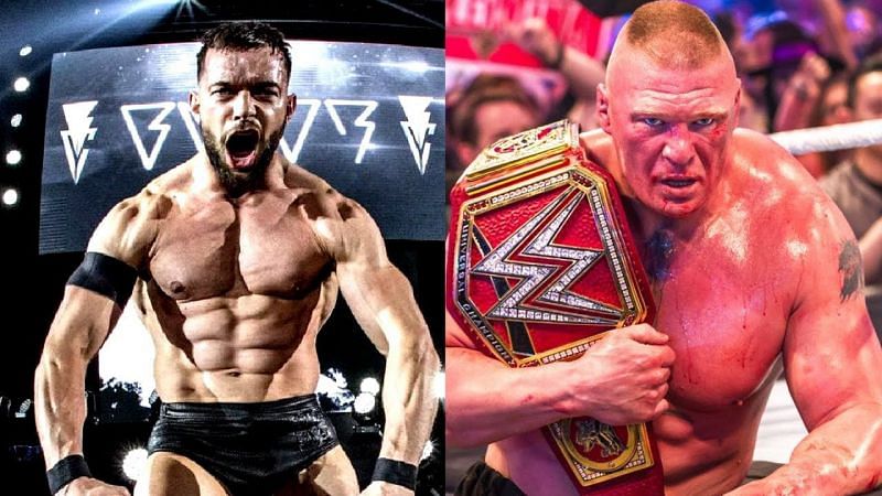Will Finn Balor defeat Brock Lesnar for the Universal Title at the Royal Rumble? Depends on how much stock you put in rumors!