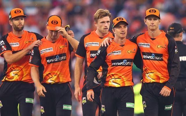 Perth Scorchers eye revival against new look Stars.