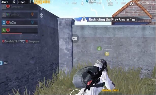 PUBG Hack: PUBG Mobile Player With a Blank Name Kills ...